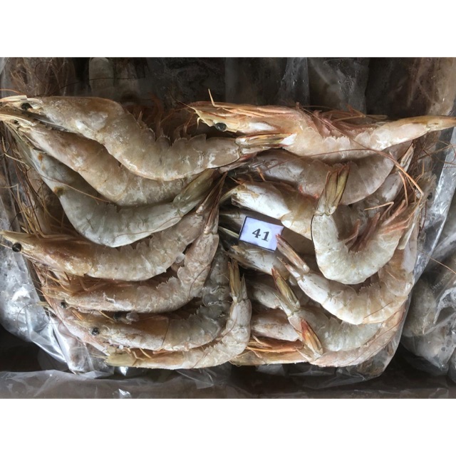 

Udang Jerbung Frozen 1kg