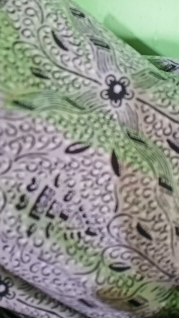 Harga Produsen Batik Solo Sidomukti Kemeja Pria Katun Halus Sragenan Full Furing