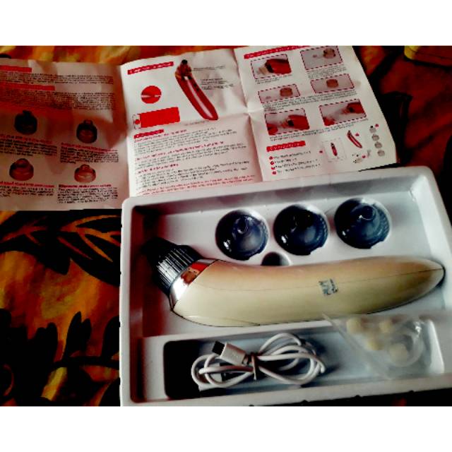 Alat penyedot komedo XN-8030