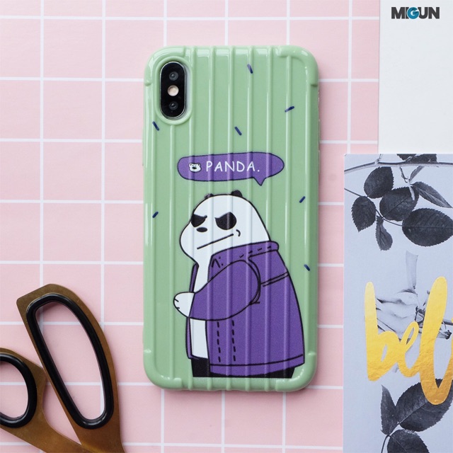 Bears Trunk Case (1) - iPHONE VIVO