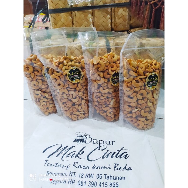 

Mete Goreng Mak Cinta