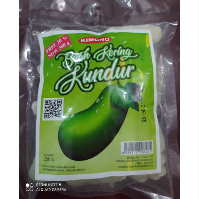 

Gula Kundur Kering/ Tangkua 250grm free 20%( 300grm)