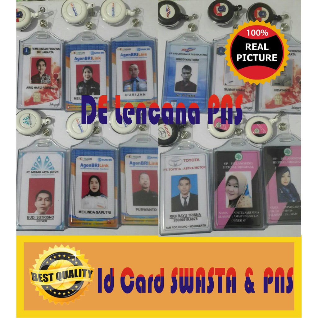 

Id Card Perusahaan | Ormas | LSM Dan Pns|lencana pns|lencana_pns