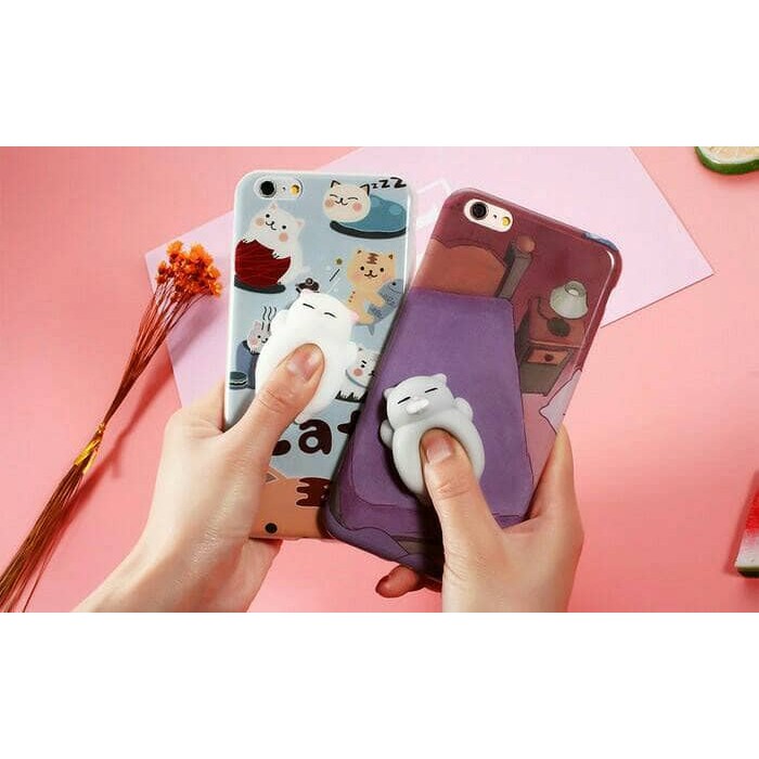 Squishy Case Xiaomi Redmi Note 4 dan Note 4X