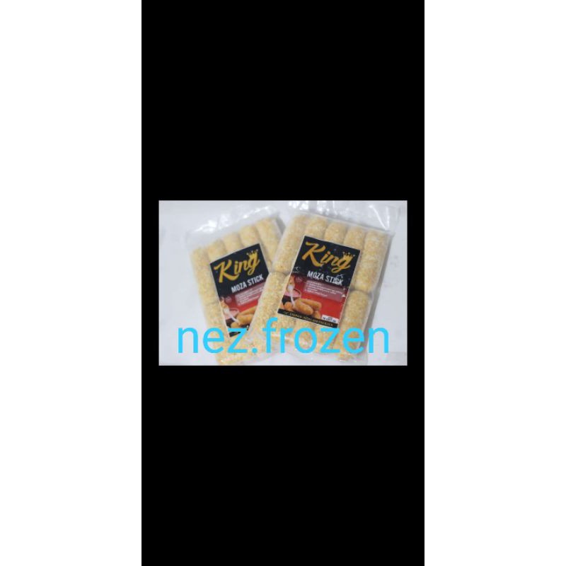 

king mozarella isi 10