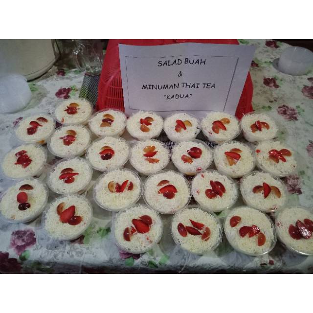 

Salad Buah "KADUA