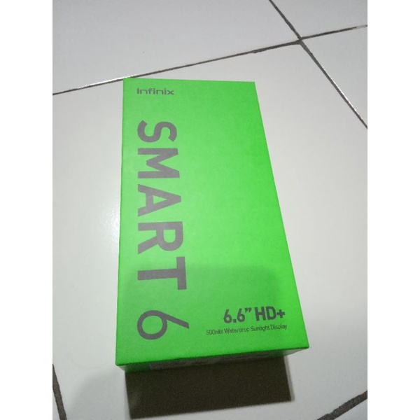 infinix smart 6 2/32