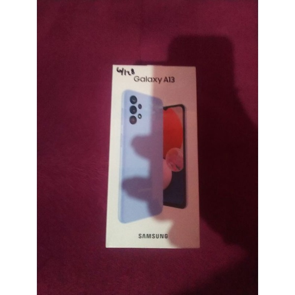 Samsung a13 6/128