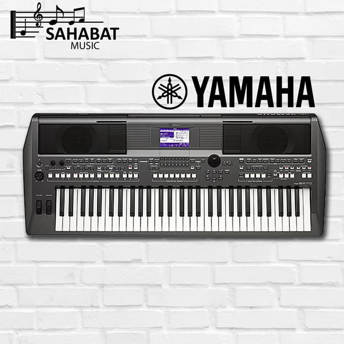 Keyboard YAMAHA PSR S670