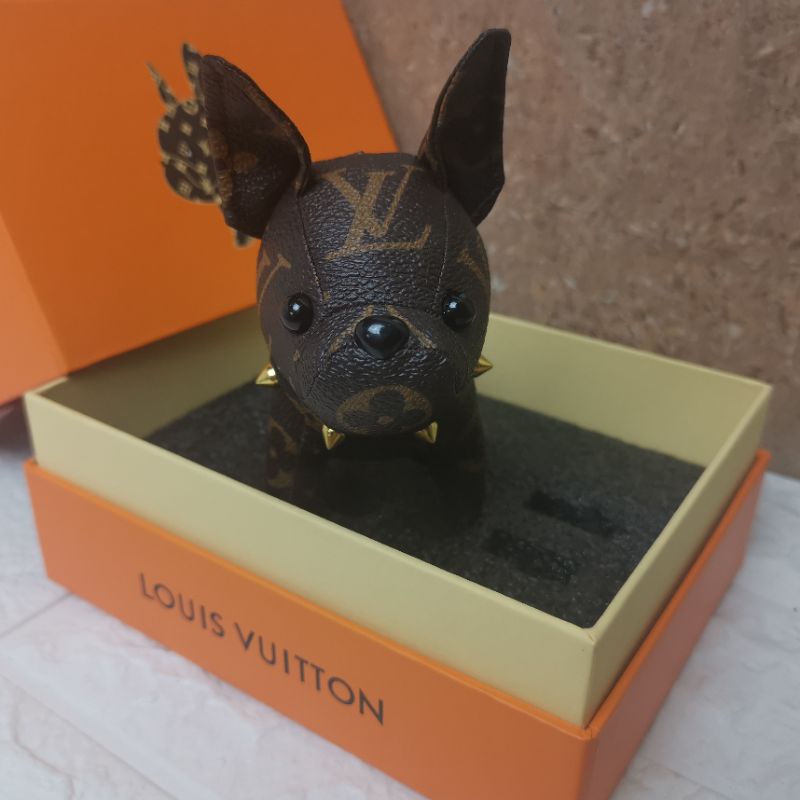 gantungan kunci lv tas aksesoris lou is vuitton mirror quality