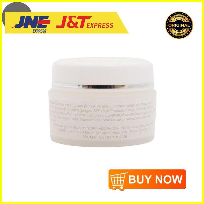 Eva Mulia GA8 Night Cream
