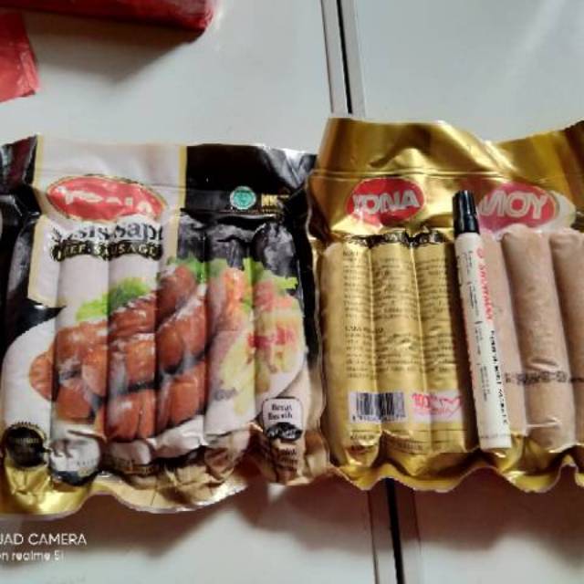 

RK60 Sosis Sapi Bakar Yona Isi 6 Jumbo