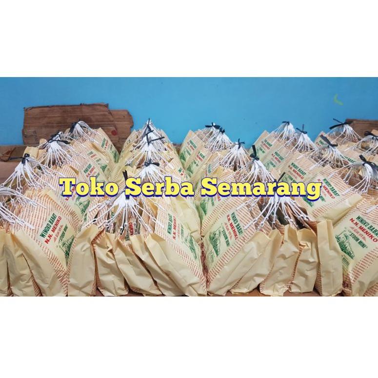 

[DISCOUNT Y0V65] Wingko Babat NN Meniko ISI 20 - ORIGINAL Terbatas