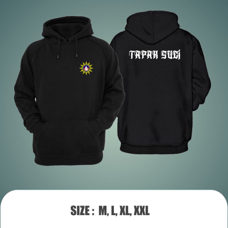 HOODIE TAPAK SUCI PUTERA MUHAMMADIYAH