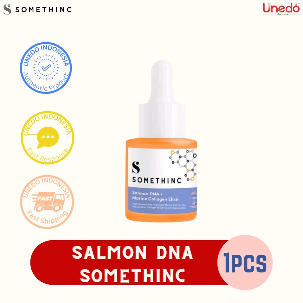 SOMETHINC Salmon DNA + Marine Collagen Elixir
