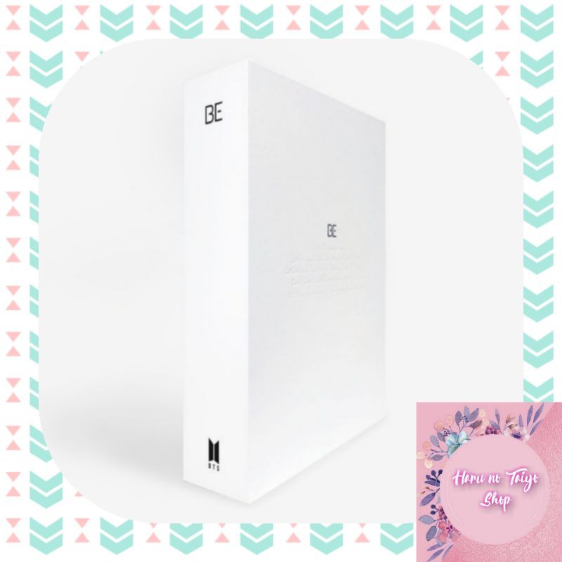 Album BTS - BE (Deluxe Edition)