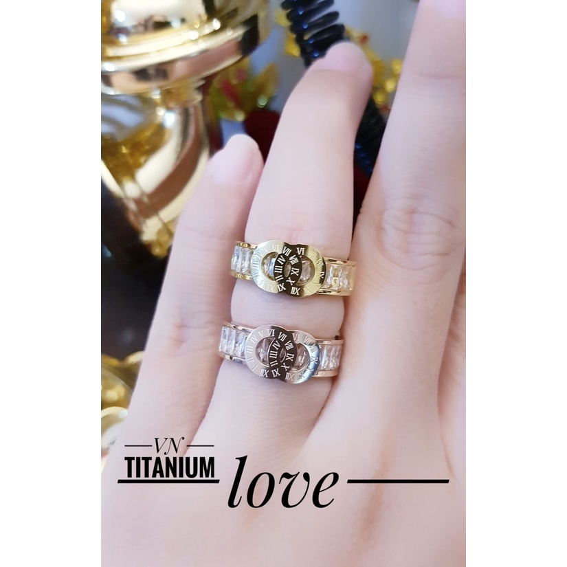 CINCIN BULGARI TITANIUM