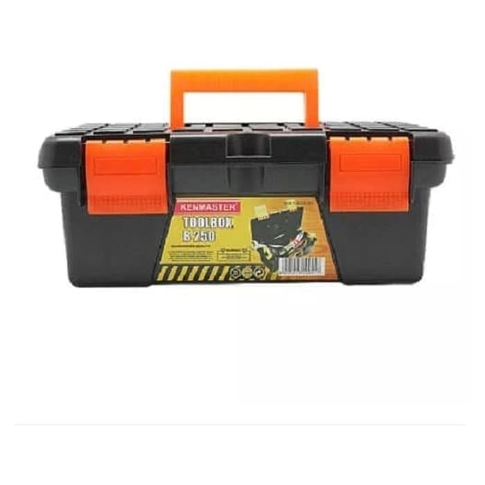 Tool Box KENMASTER Mini B 250 Multi Fungsi Perkakas Kecil