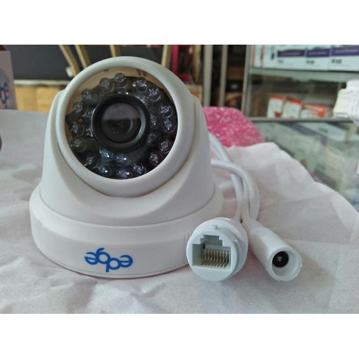 camera ip edge indoor 3mp full hd  / Kamera wireless