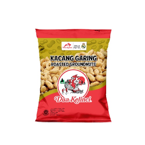 

SNACK | DUA KELINCI KACANG KULIT GARING 180G | KACANG KULIT SANGRAI