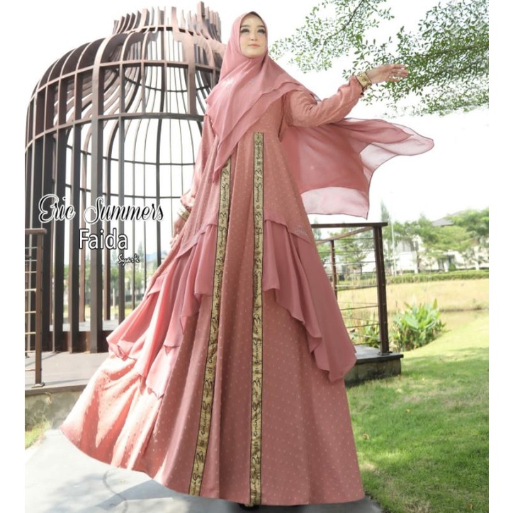 Sale Faida syari by Eric summer