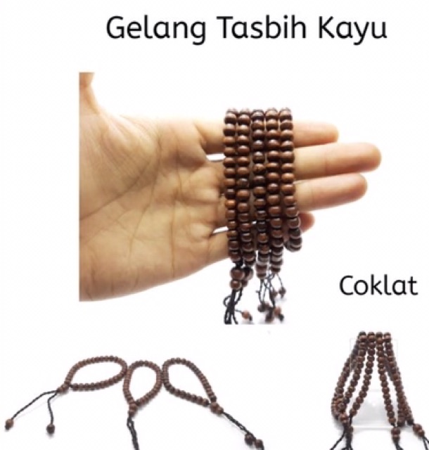 Gelang Tasbih