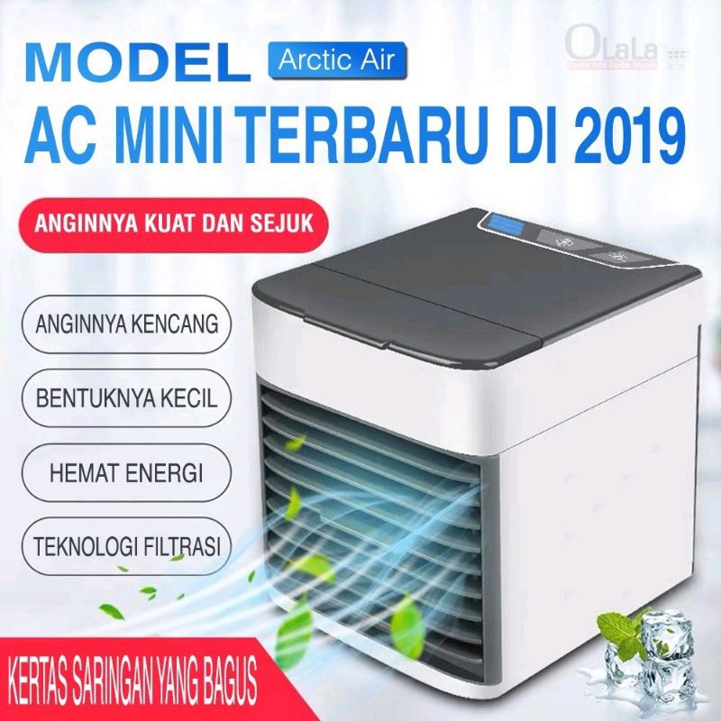 Ac Mini Artic Air Cooler Fan Mini