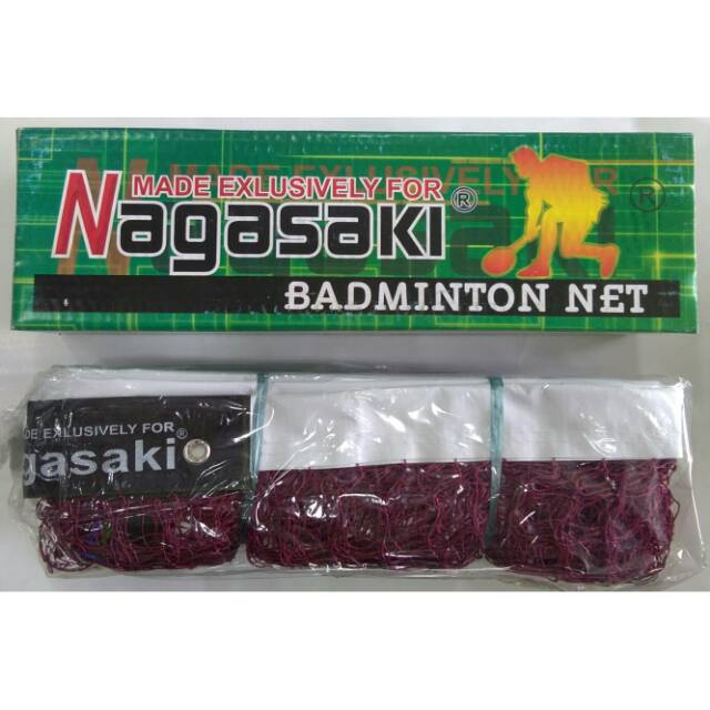 Net Voly Nagasaki Jaring Net Voly Nagasaki Original