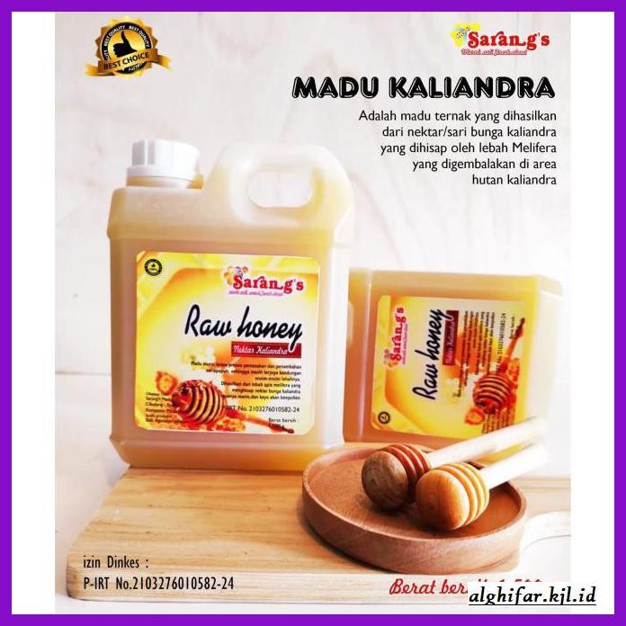 

MADU-MINUMAN- MADU KALIANDRA 1500GR, MADU ASLI,RAW HONEY -ASLI-BUKAN-KAWE-KAWE-