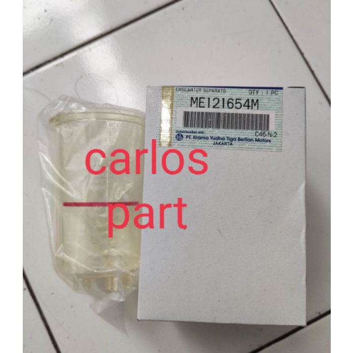 gelas filter solar canter turbo ps110 ps125 original 100%