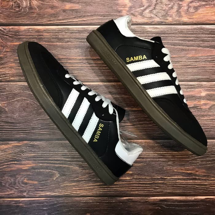 Sepatu Adidas Samba / Sepatu Casual Pria Adidas Samba