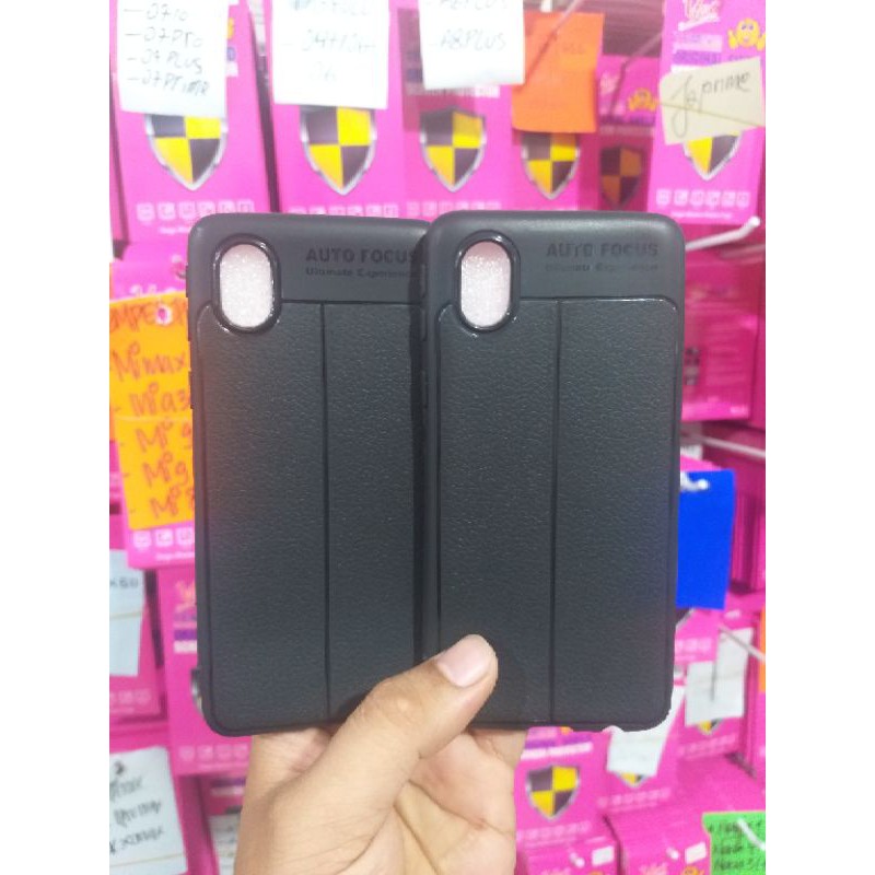 CASE AUTO FOCUS SAMSUNG AO1 CORE SOFTCASE