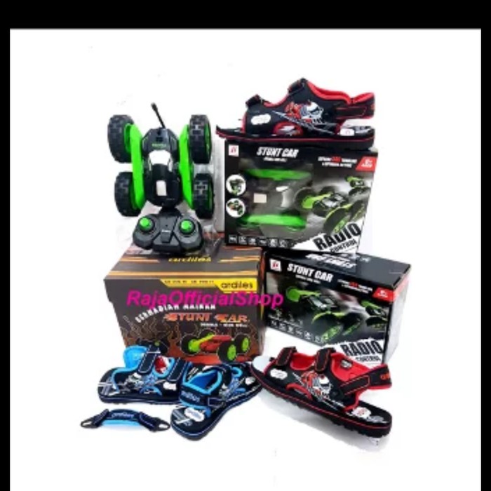 Sdl gunung anak ardiles berhadiah mobil remot