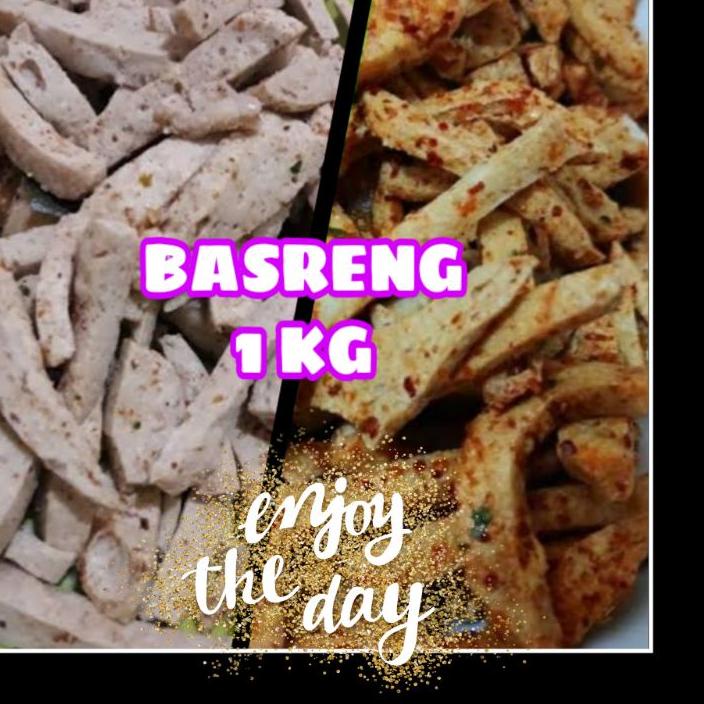 

Serbu ( TERMURAH ) BASRENG BANYUWANGI DAUN JERUK 1 KG #