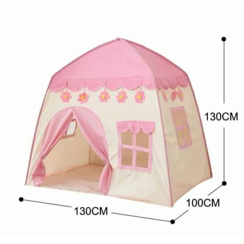 Tenda anak ukuran besar