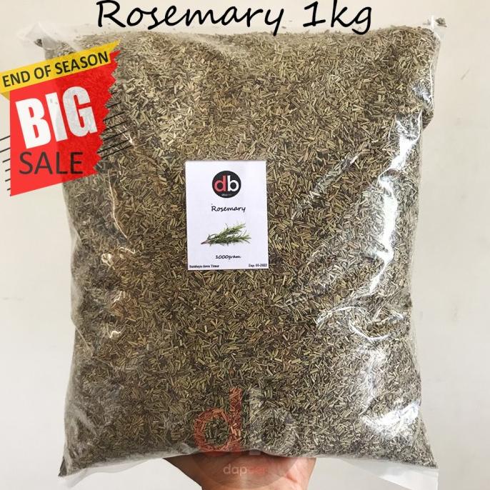 

$$$$] Rosemary Kering | Rosemary Leaf 1kg