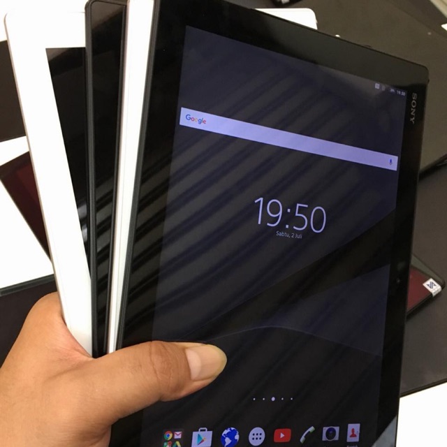 Sony Xperia z4 Tablet WAJIB ASURANSI