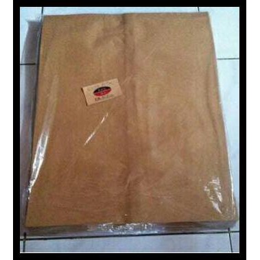 

Silahkan Order Amplop Coklat Bhg Uk. 40X50 / Jumbo