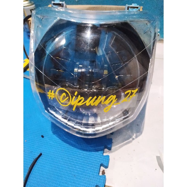 LAmpu daymeker Megapro mono