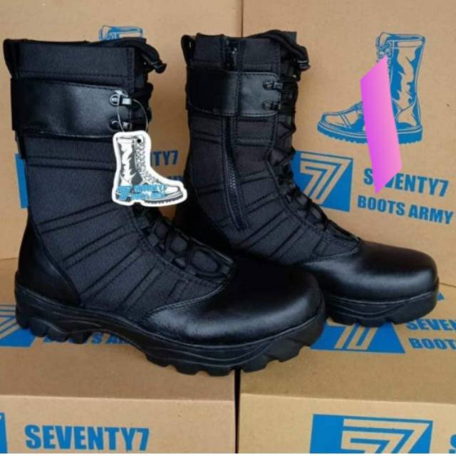 Sepatu PDL ARMY Seventy7
