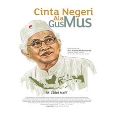 

CINTA NEGERI ALA GUS MUS