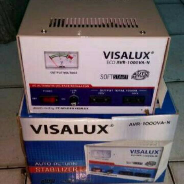 stabilizer/stavol 1000w visalux motor servo
