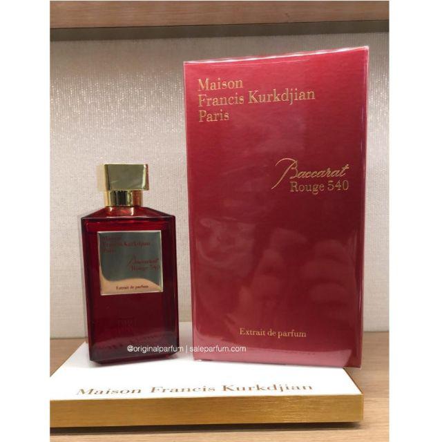 Jual Maison Francis Kurkdjian Baccarat Rouge 540 Edp Parfum Unisex 200 Ml Online April 2021 Blibli