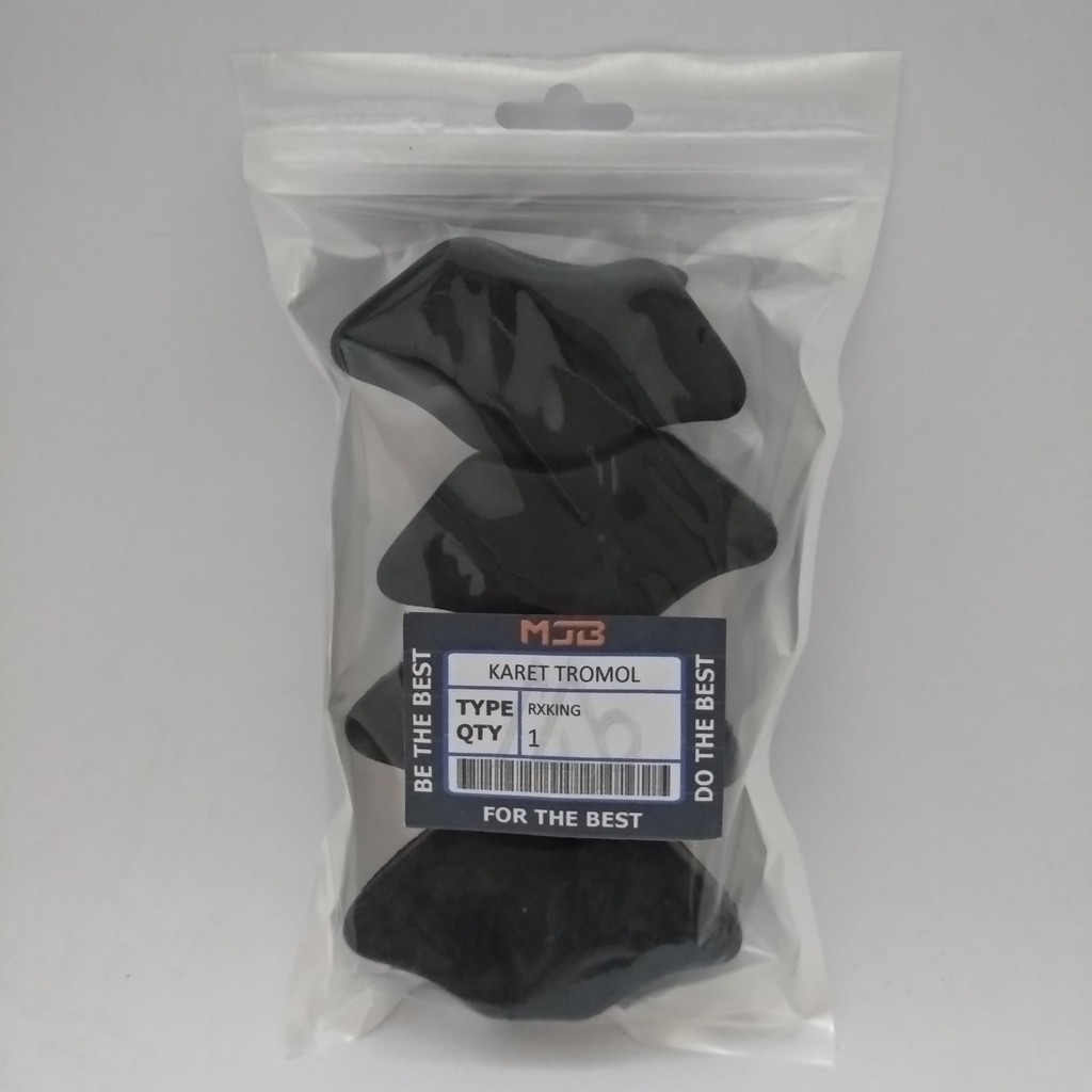 Rxking / Karet Tromol (Damper Set) /  MJB