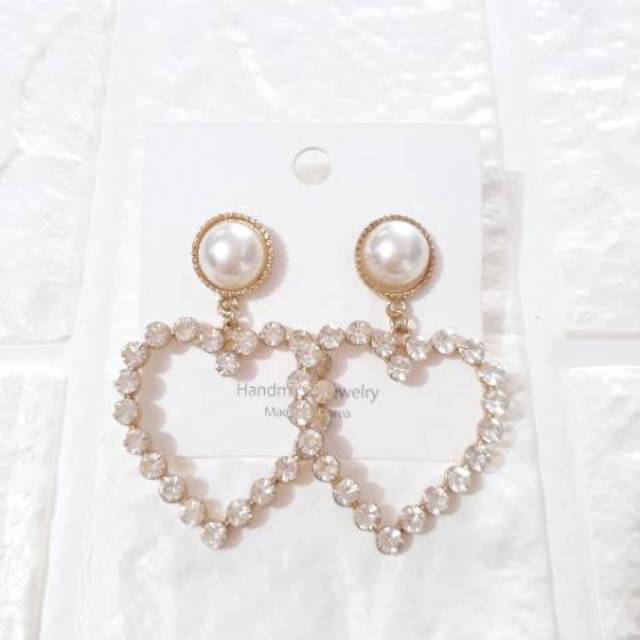 Anting murah/earring lucu/anting anting murah lucu/anting anting cewek