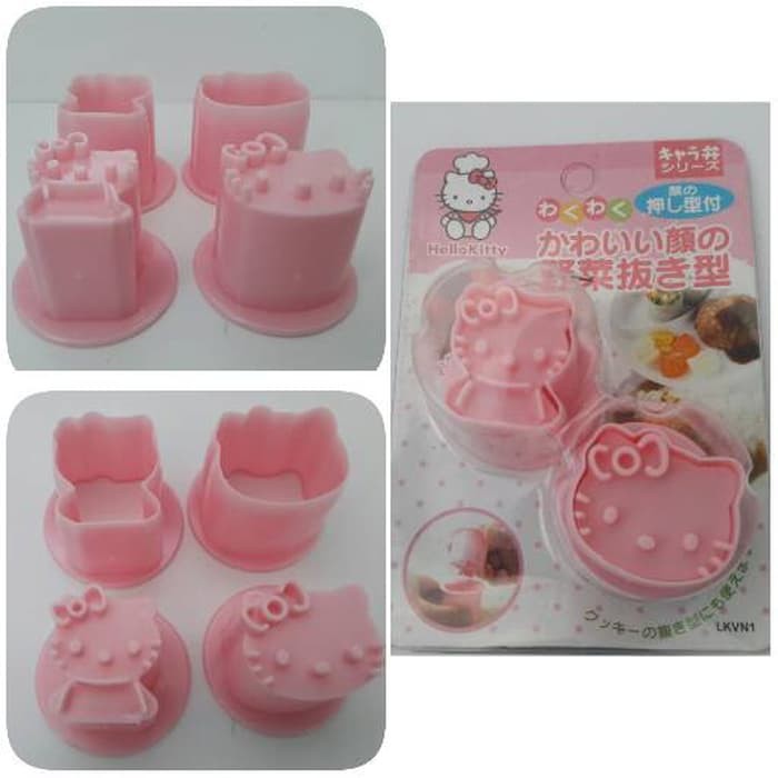 

Terjual Vege Cookies Cutter HK Promo