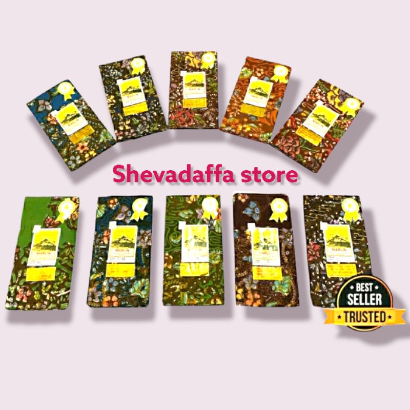 SARUNG MARLIN (Grosir&eceran) || KAIN TENUN BATIK MOTIF DEWASA WANITA