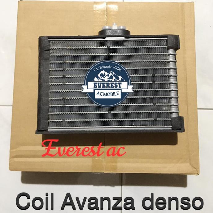 Evaporator evap Cooling Coil Ac Mobil Avanza Xenia 2002-2010 DENSO