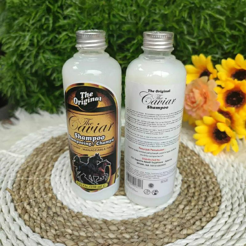 shampoo Caviar Original