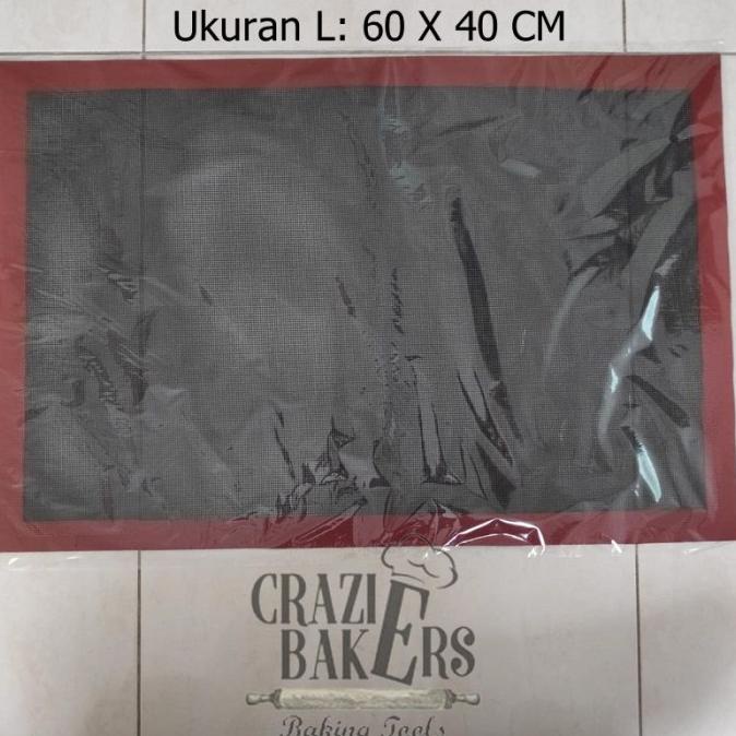 Non-Stick Baking Perforated Silicone Mat